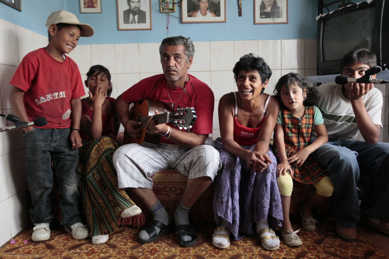 Midig oddžava, aspoň man čumide